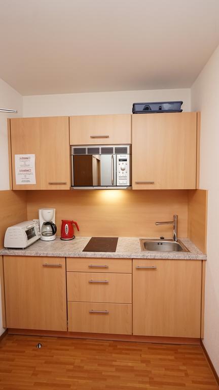 Appartements Rosa Майргофен Номер фото