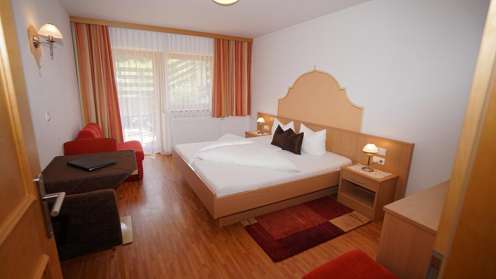 Appartements Rosa Майргофен Номер фото
