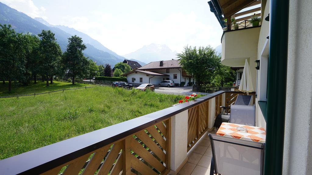 Appartements Rosa Майргофен Номер фото
