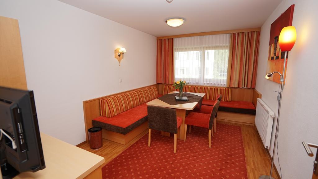 Appartements Rosa Майргофен Номер фото