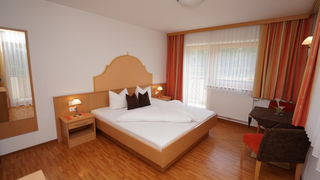 Appartements Rosa Майргофен Номер фото