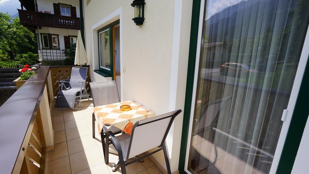 Appartements Rosa Майргофен Номер фото